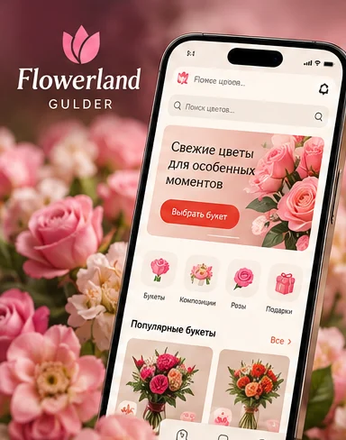 Flowerland Gulder